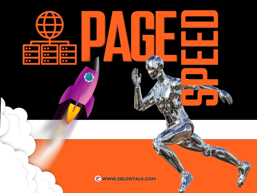 page speed