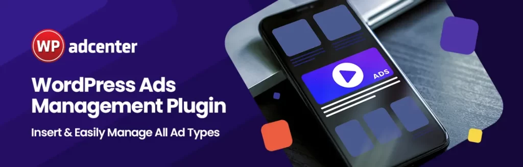 adcenter wordpress adsense plugin