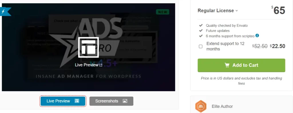 ads pro plugin wordpress adsense plugin