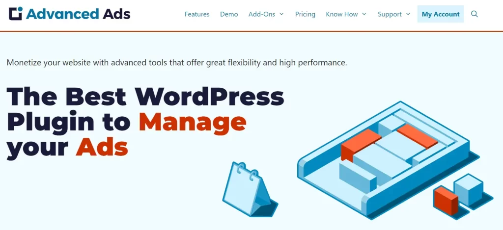 advanced ad plugin