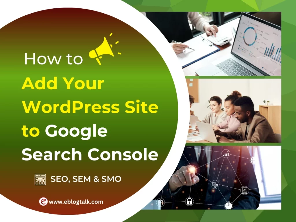 Add Your WordPress Site to Google Search Console