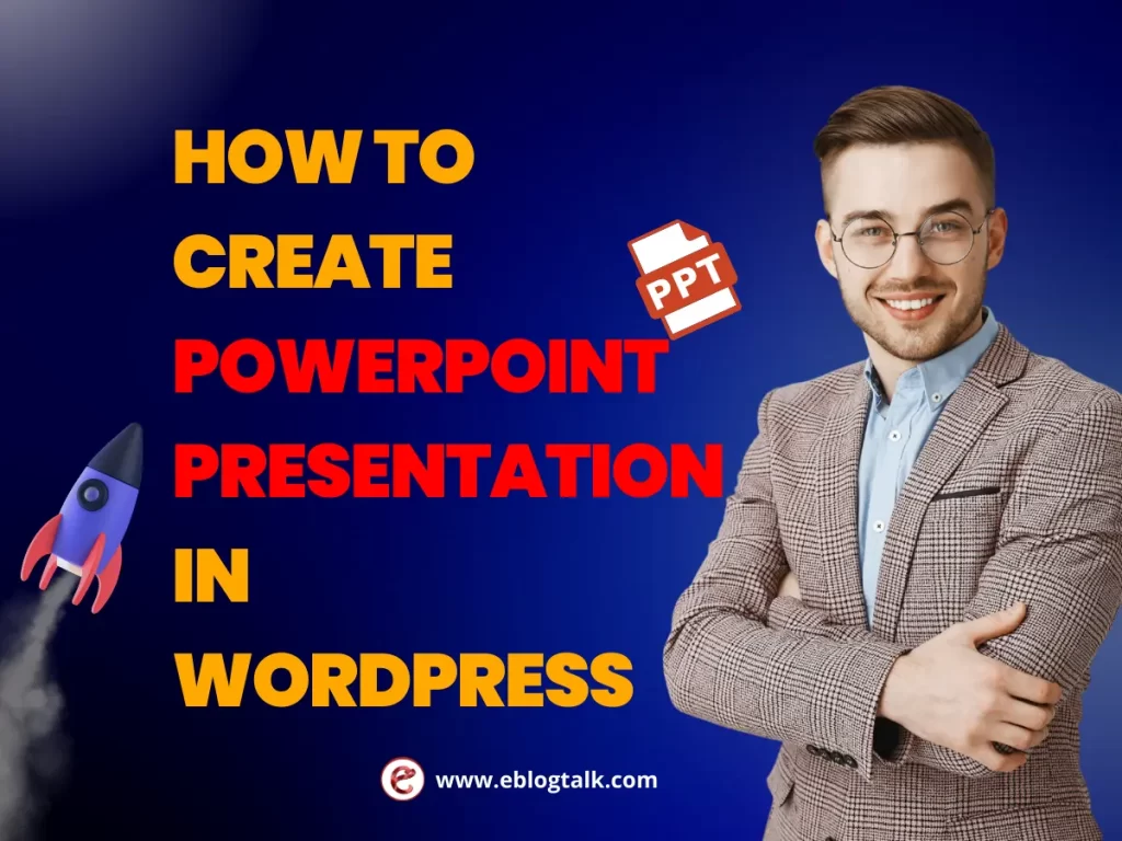 How to create PowerPoint Presentation in WordPress