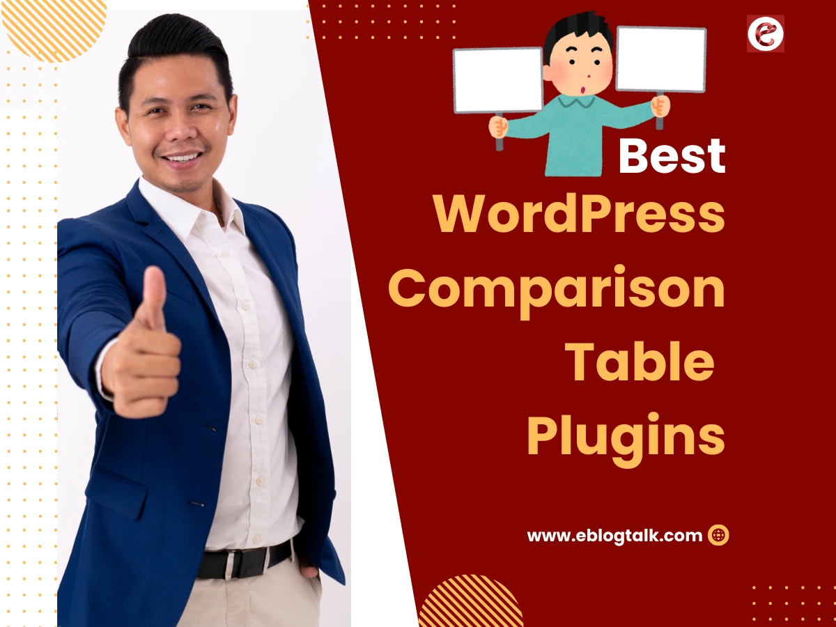 Best WordPress Comparison Table Plugins