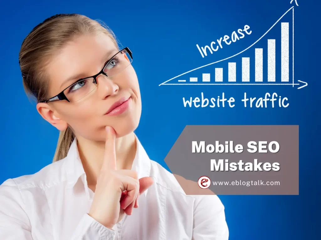 Mobile SEO Mistakes