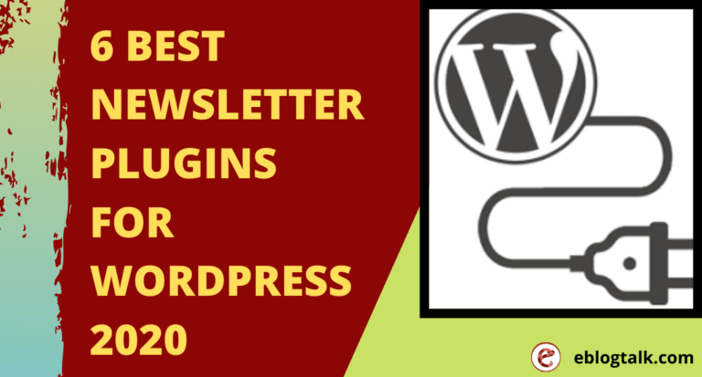 wordpress newsletter plugins