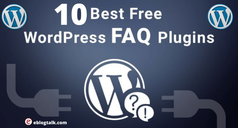 wordpress faq plugins 2020