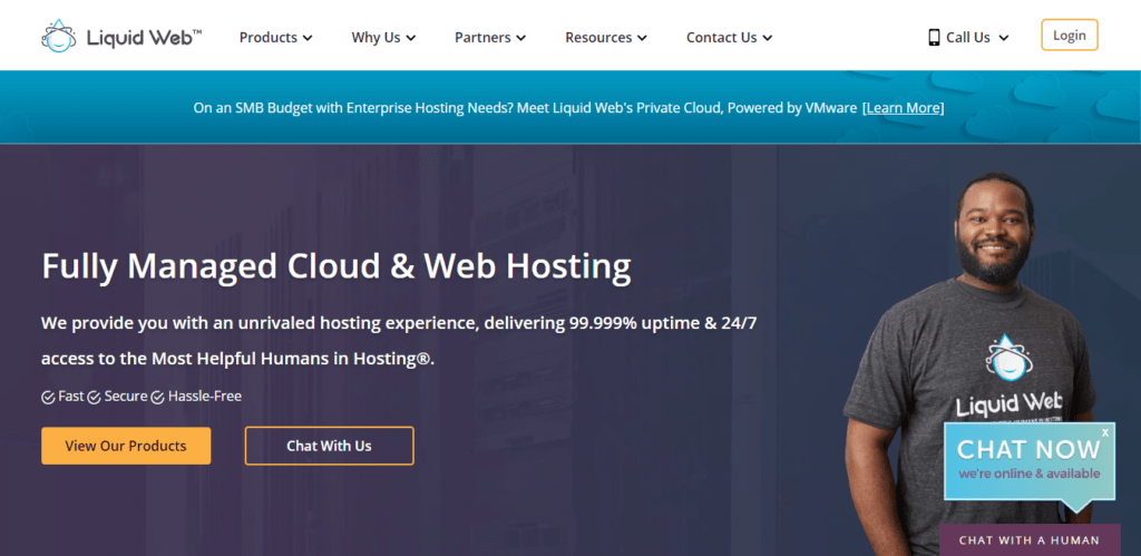 liquidweb web hosting