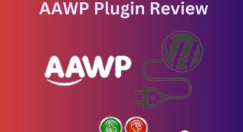 AAWP Plugin Review 2023: Amazon Affiliate WordPress Plugin