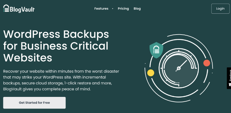 blogvault wordpress backup plugin