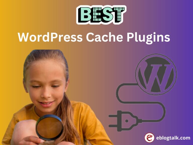 wordpress cache plugins