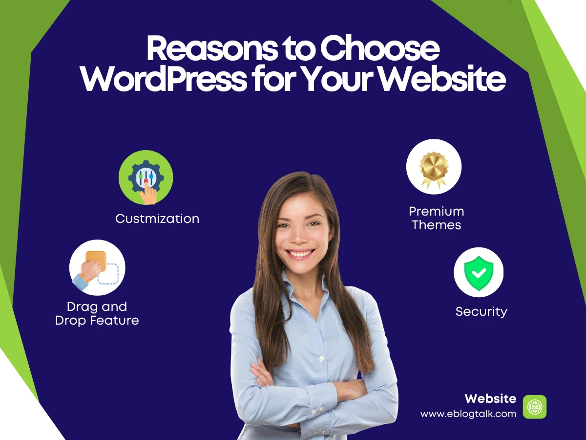 135 Reasons to Choose WordPress for Your Website: Customization, Security and More