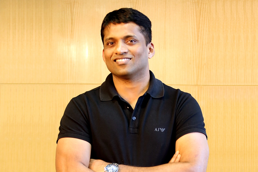 Byju Raveendran (Founder of Byjus)