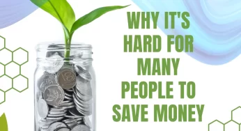 Why It’s Hard for Many People to Save Money 2025