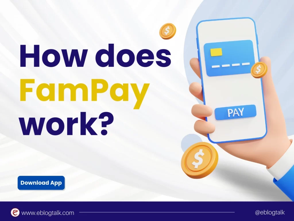 How does FamPay App work