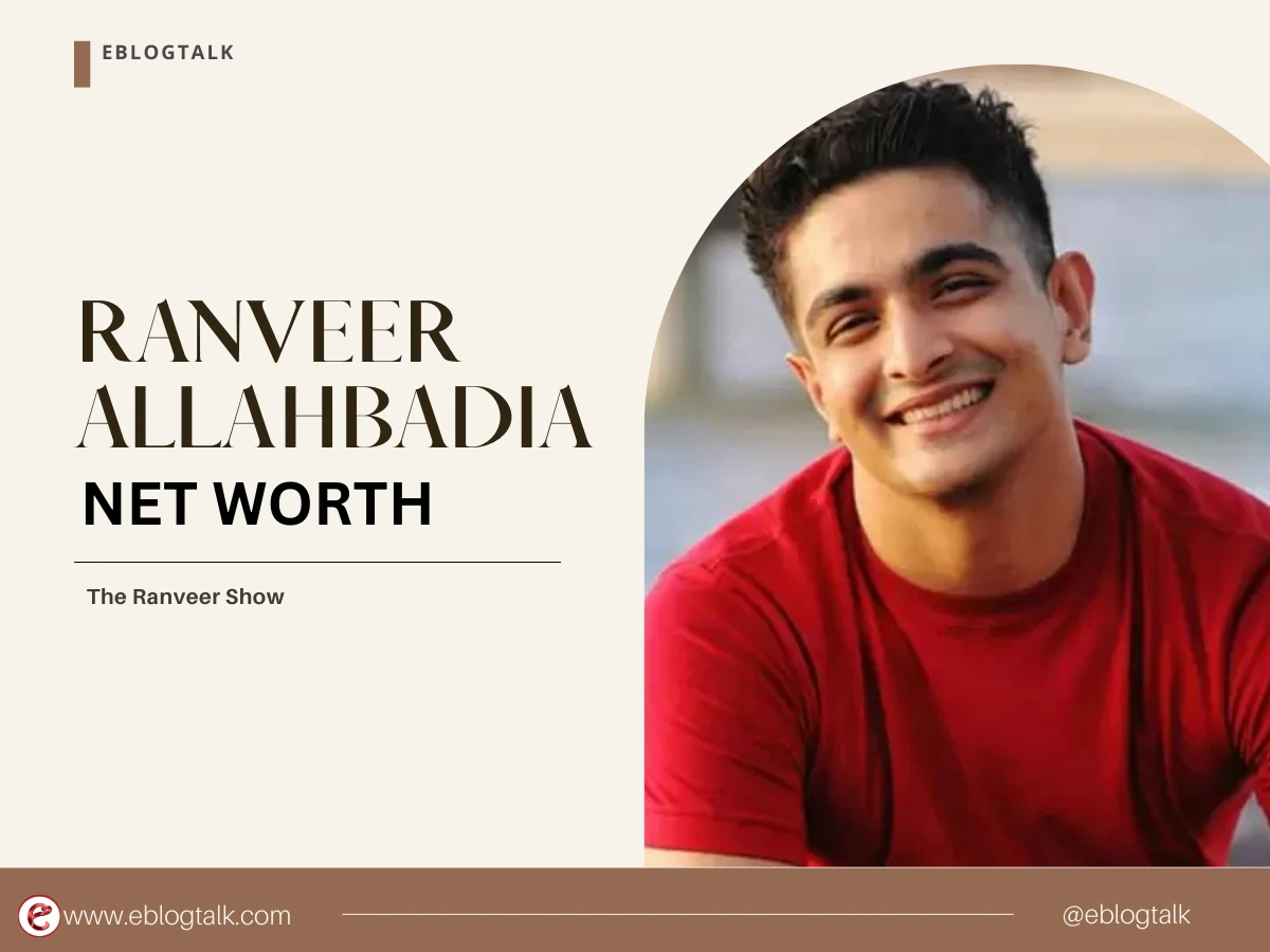 Ranveer Allahbadia net worth