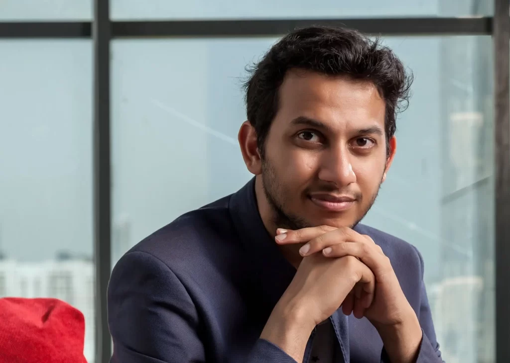 Ritesh Agarwal (Founder of OYO Rooms)