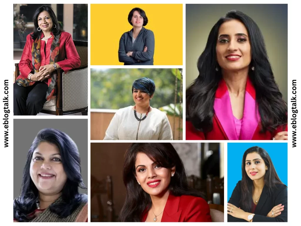 Successful Women Entrepreneurs in India