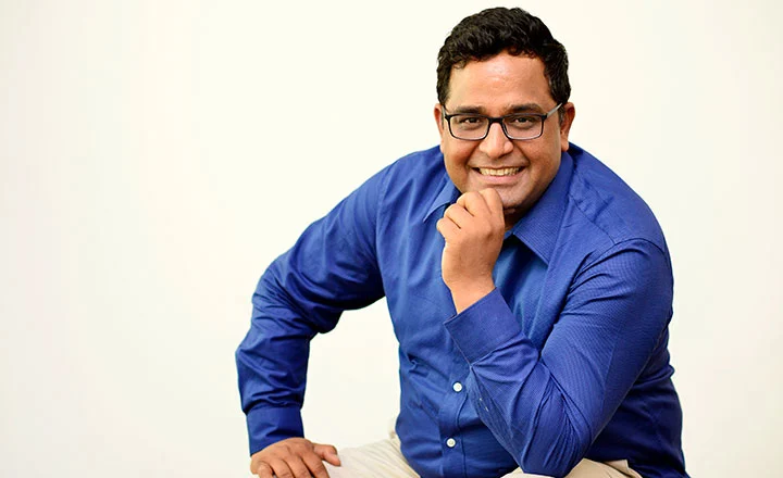 Vijay Shekhar Sharma (Founder of Paytm)