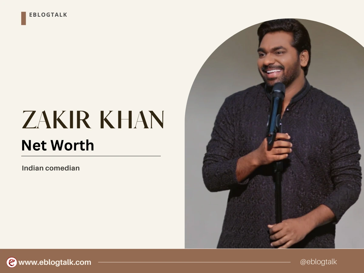 Zakir Khan Net Worth 2024: Career, Lifestyle, Early Life, Biography