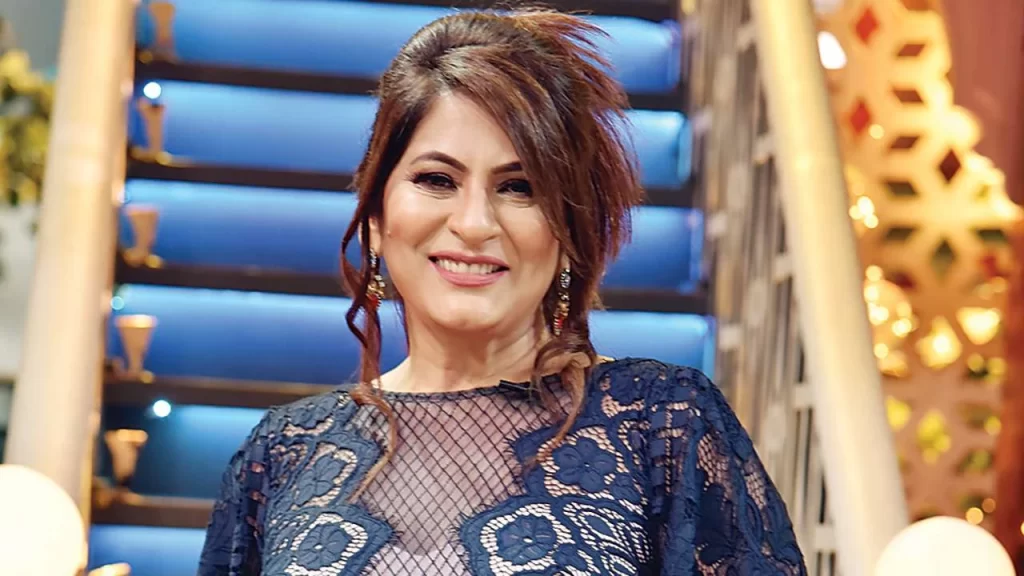 archana puran singh net worth