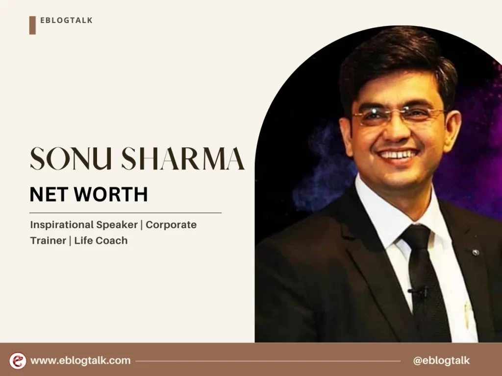 sonu sharma net worth