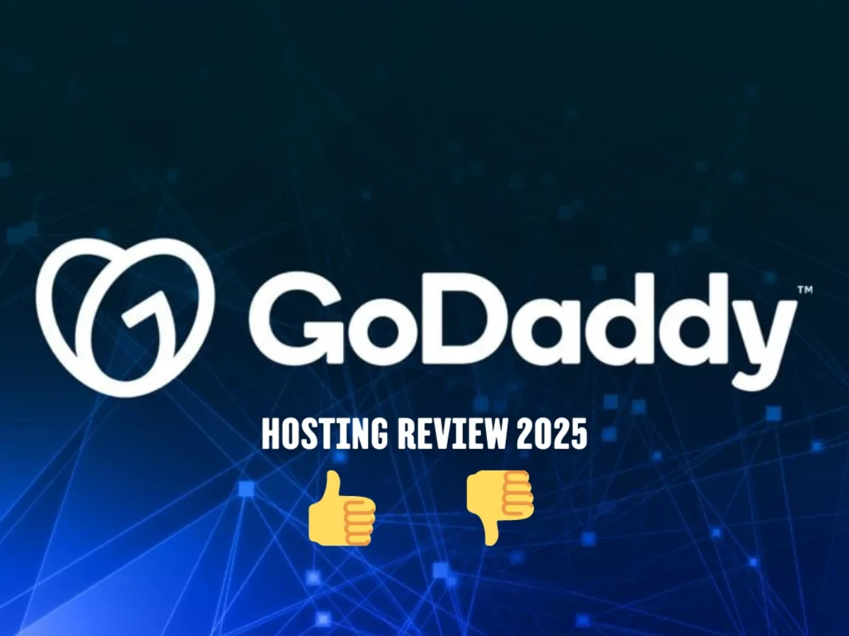 GoDaddy Hosting Review 2025: Pros and Cons, Pricing, & More