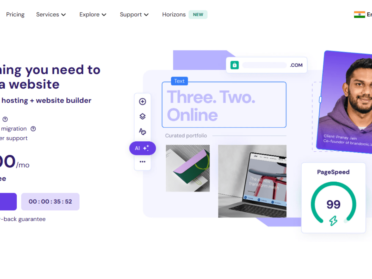 Hostinger Review 2025: Performance Test, Pros, Cons & More