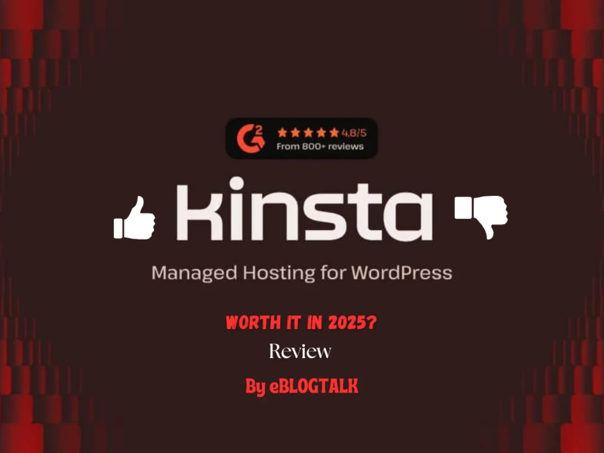 Kinsta Hosting Review 2025: Worth Your Money, or Mediocre Service?