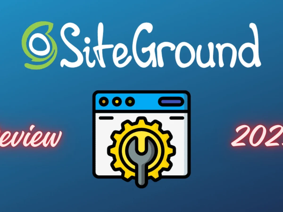 SiteGround Review 2025: Performance, Reliability, Features, Pricing & More