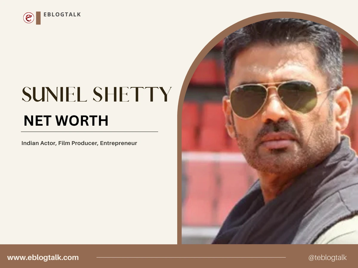 Suniel Shetty Net Worth 2024: Career, Lifestyle, Early Life, Biography