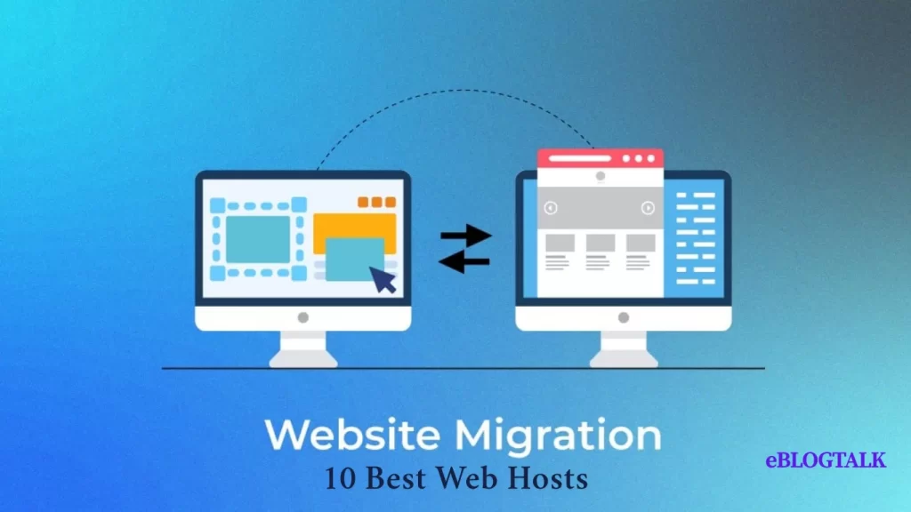 best free website migration service