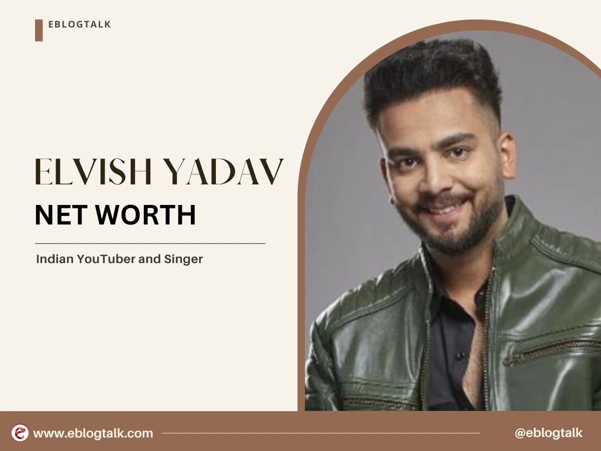 Elvish Yadav Net Worth 2024: Career, Lifestyle, Early Life, Biography