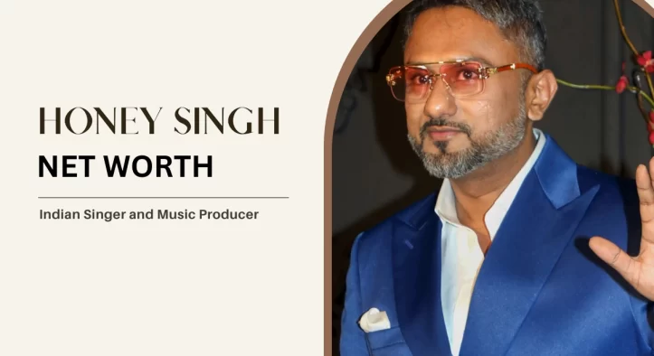 Honey Singh Net Worth 2024: Career, Lifestyle, Early Life, Biography