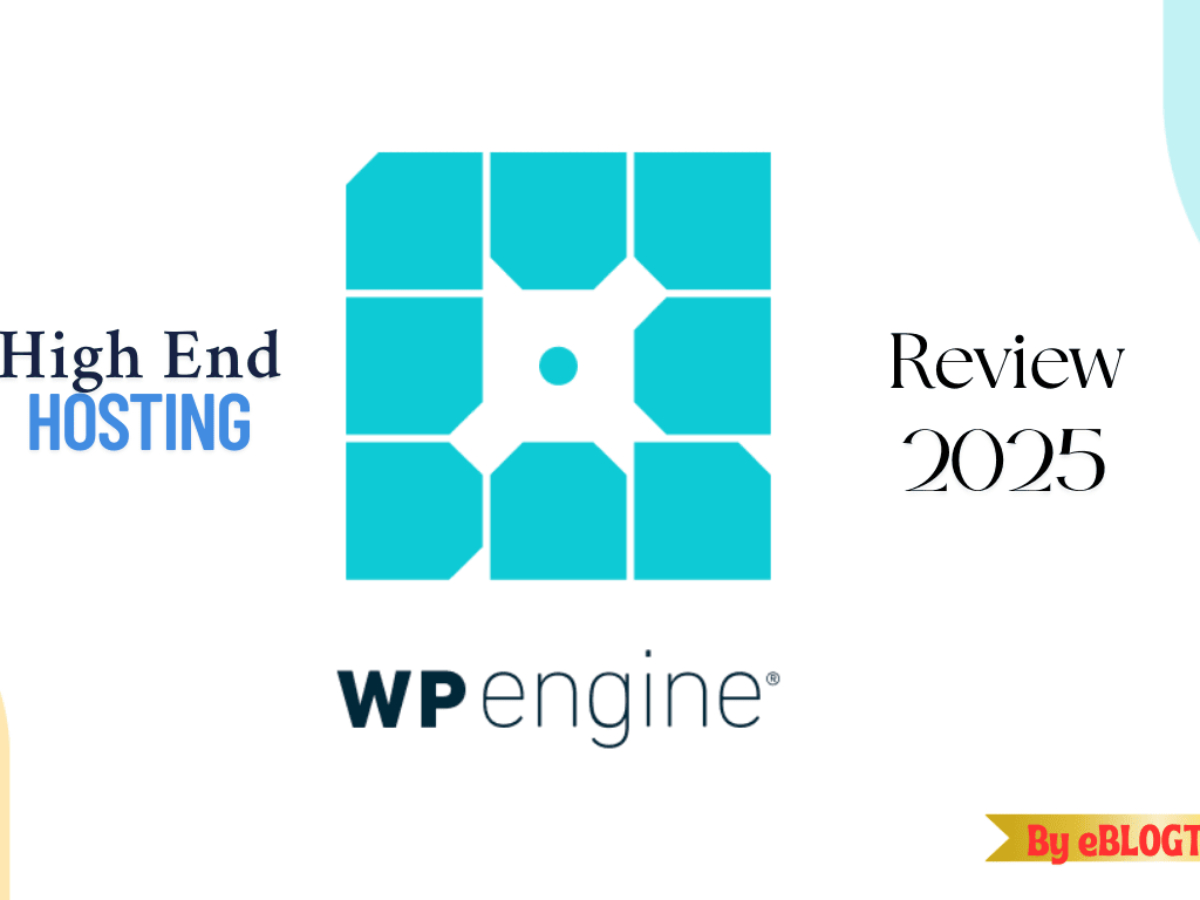 WP Engine Review 2025: High-End Hosting; Is it Worth the Price?
