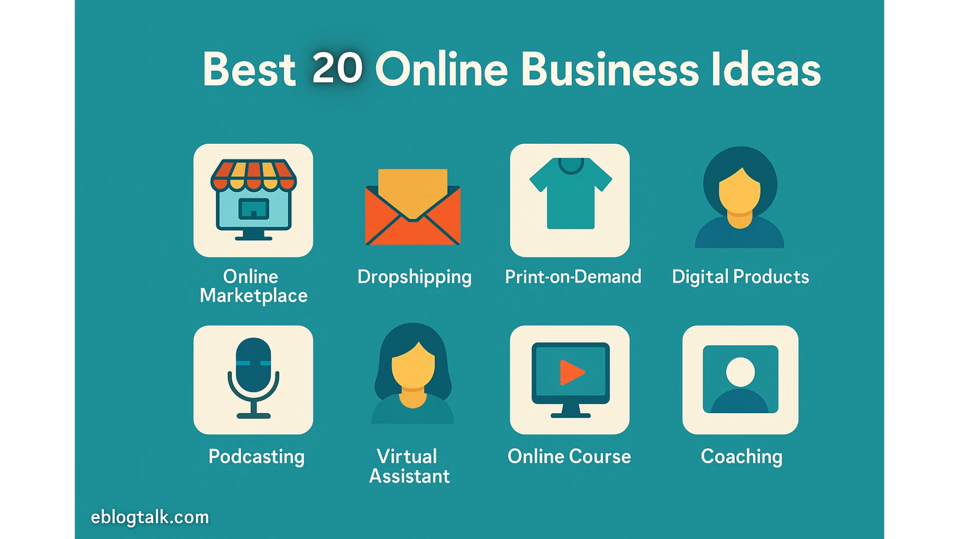 What Good Online Business Ideas