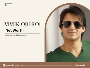 Vivek Oberoi Net Worth