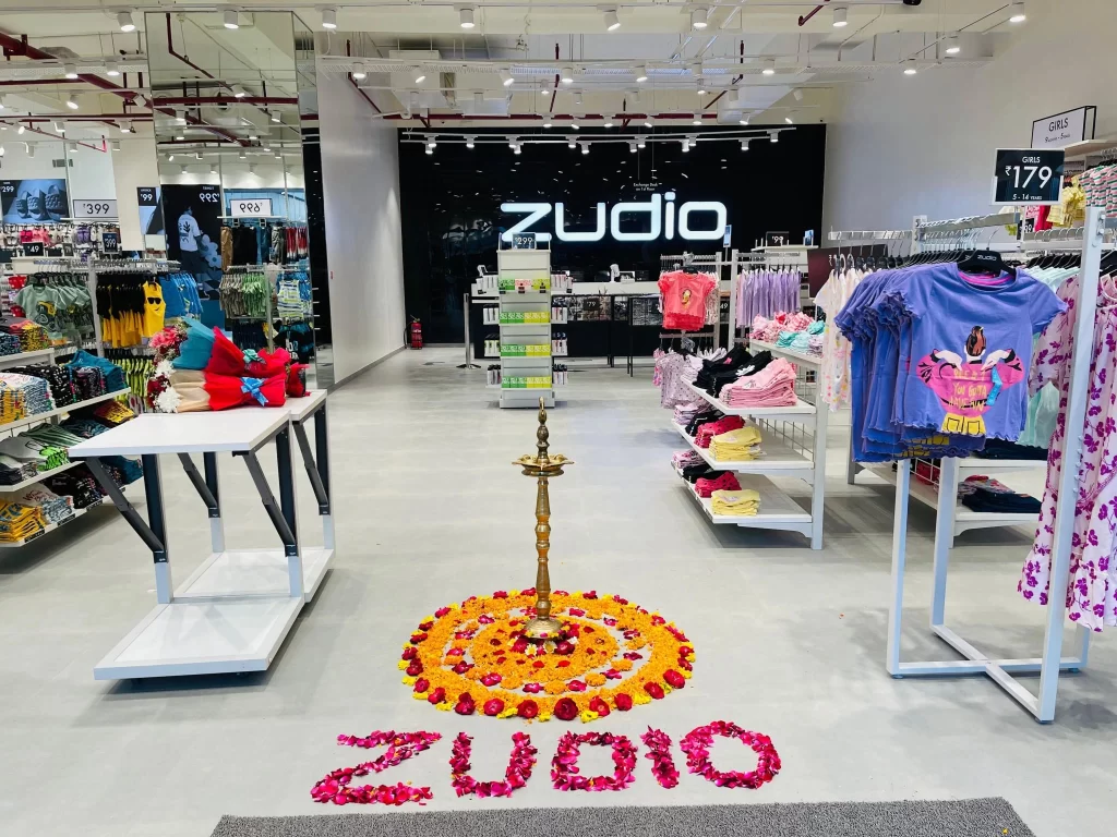 Zudio Franchise