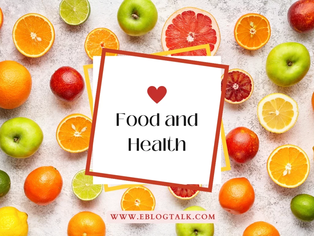 food and health telegram group