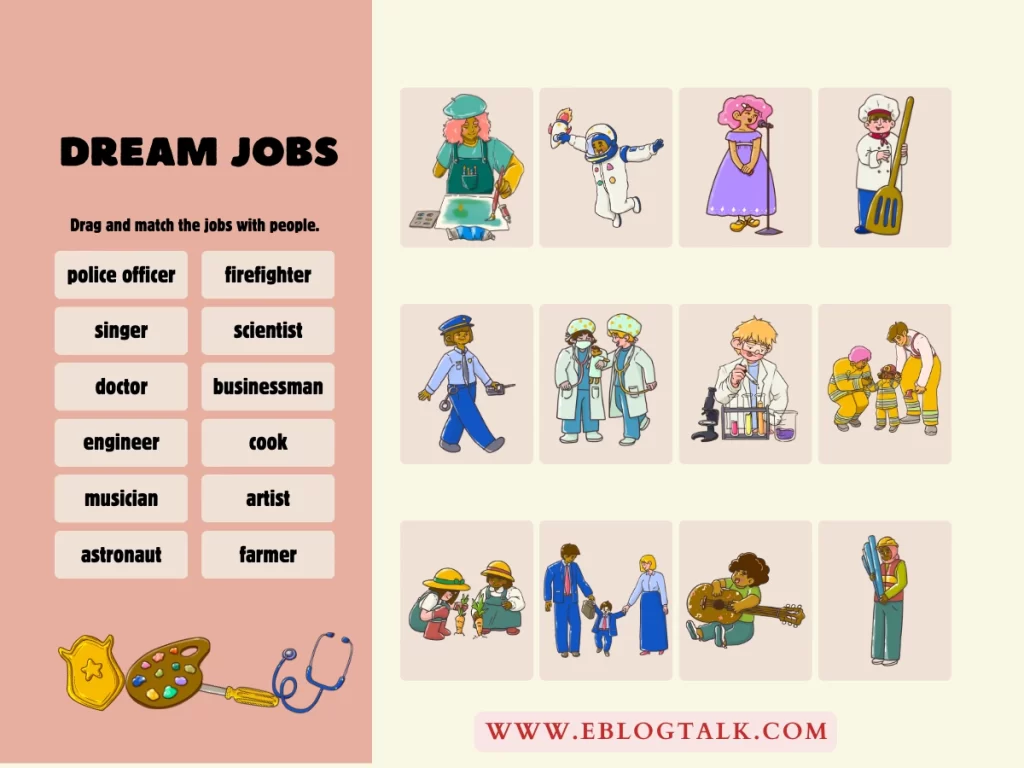 job telegram group