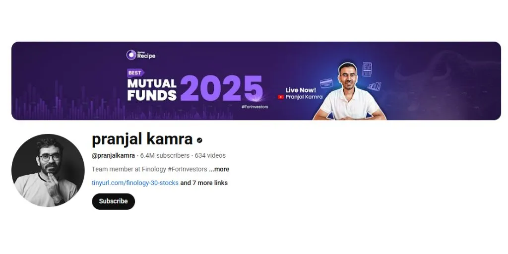 pranjal kamra