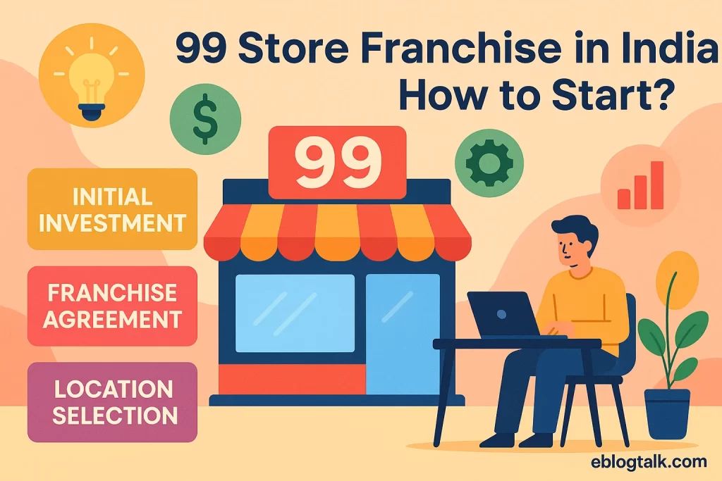99 Store Franchise