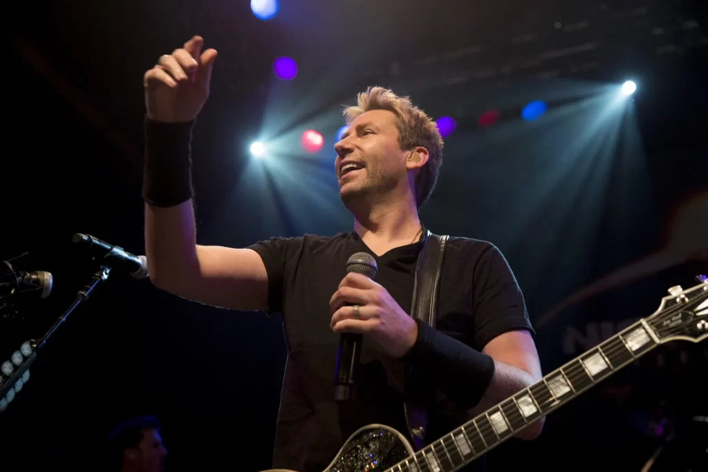 Chad Kroeger net worth
