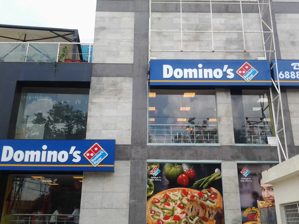 Domino’s Pizza