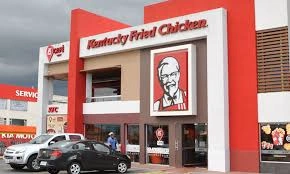 KFC (Kentucky Fried Chicken)