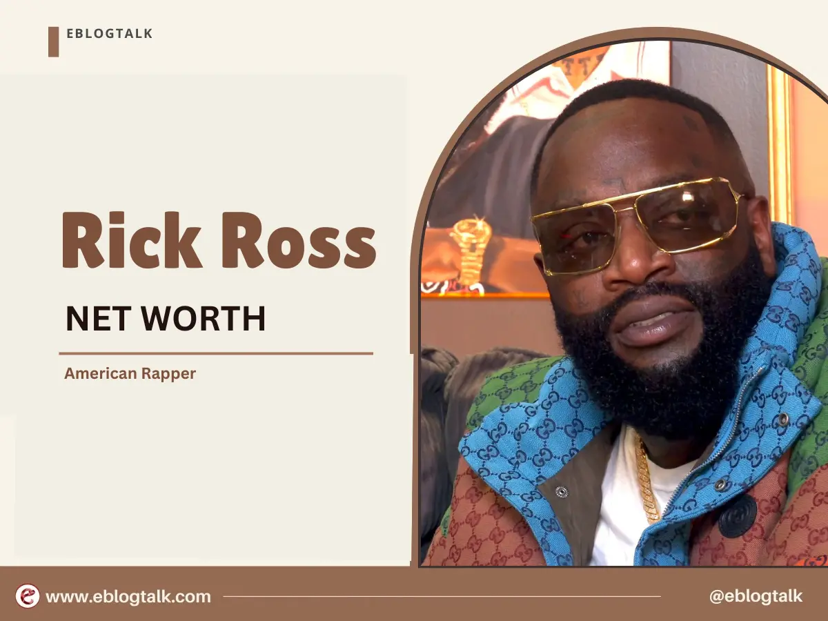 Wingstop, Mansions and Music Millions: Rick Ross Net Worth Breakdown ...
