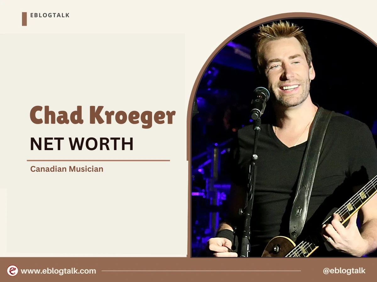 Chad Kroeger Net Worth in 2025: From Nickelback’s Icon to $85 Million Rockstar