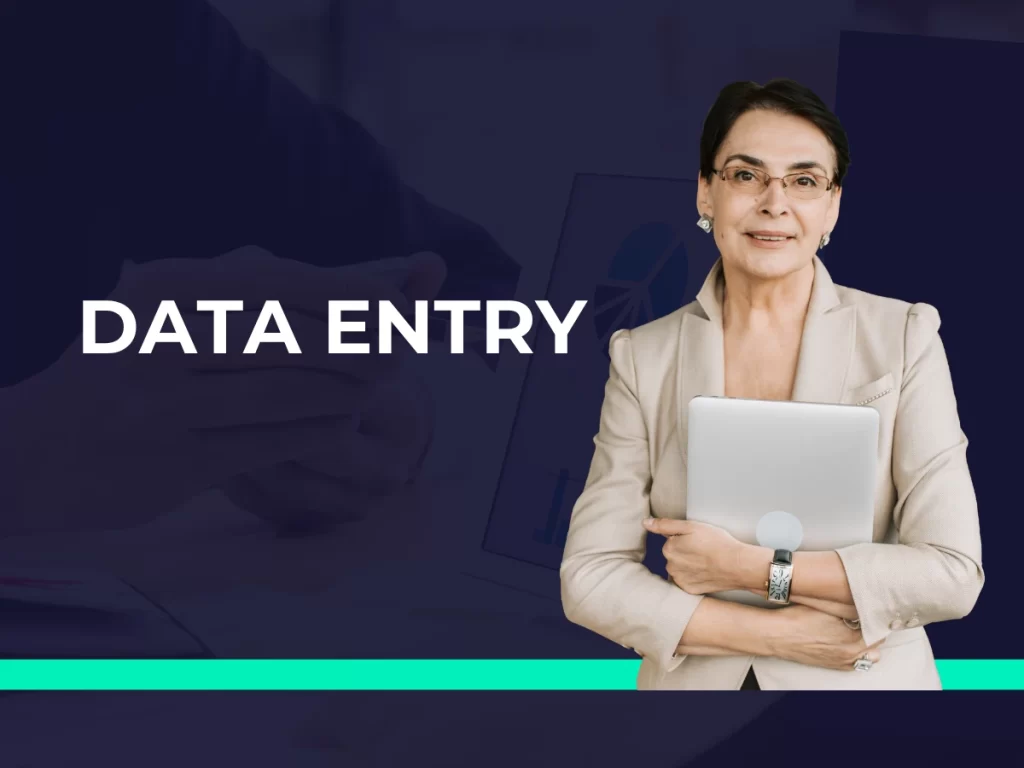 data entry