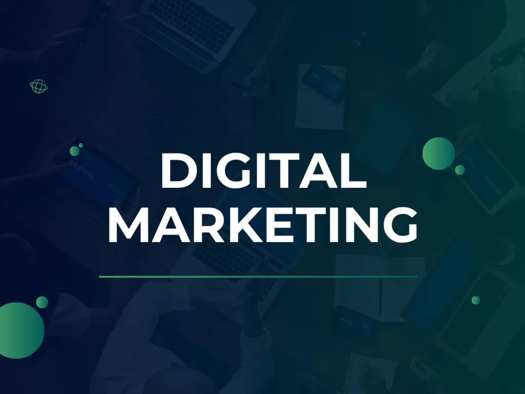 digital marketing