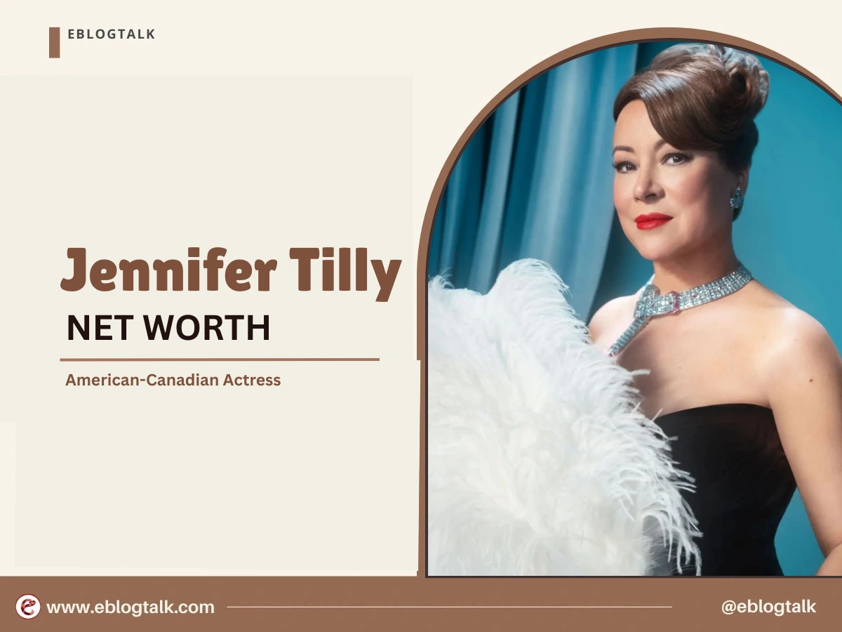 Jennifer Tilly Net Worth 2025: Discover How She Conquered Hollywood and Poker