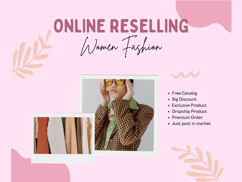 online reselling